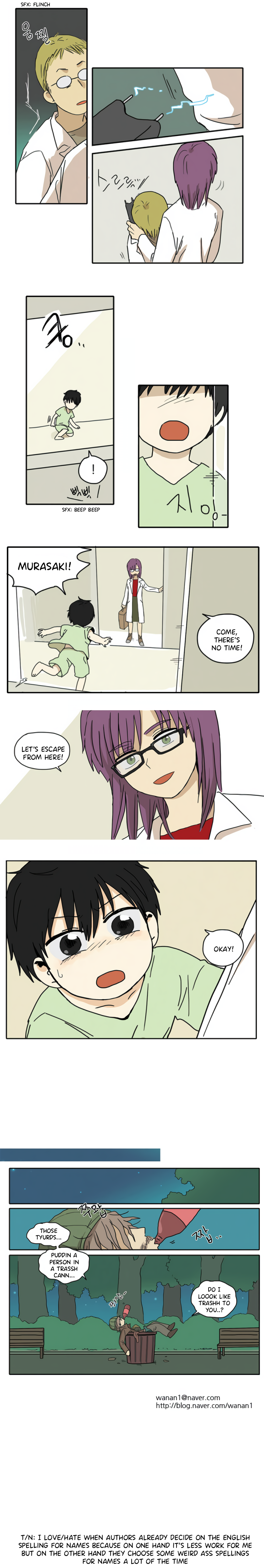 Read HANA EN Manga Online