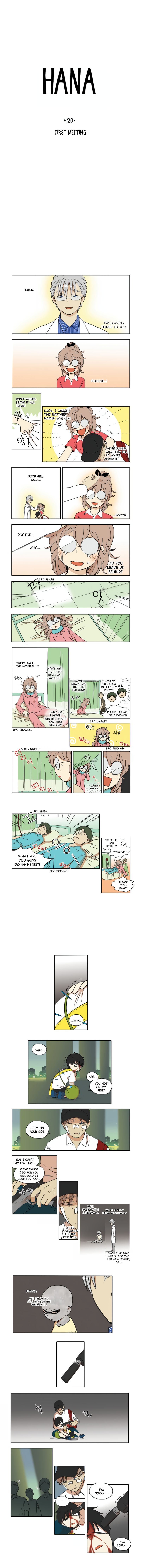 Read HANA EN Manga Online