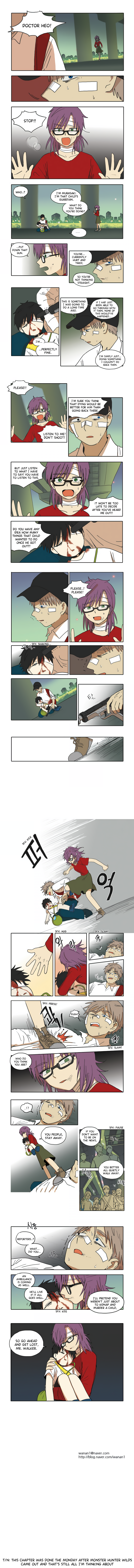 Read HANA EN Manga Online