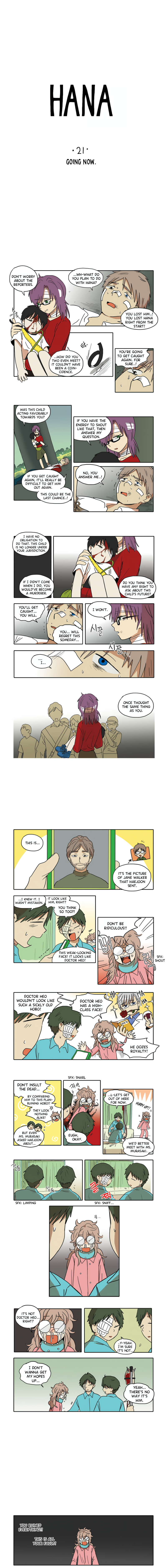 Read HANA EN Manga Online