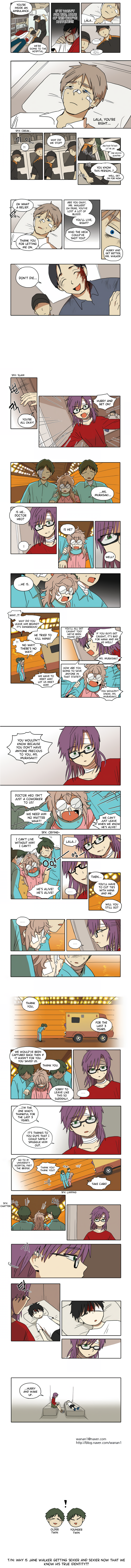 Read HANA EN Manga Online