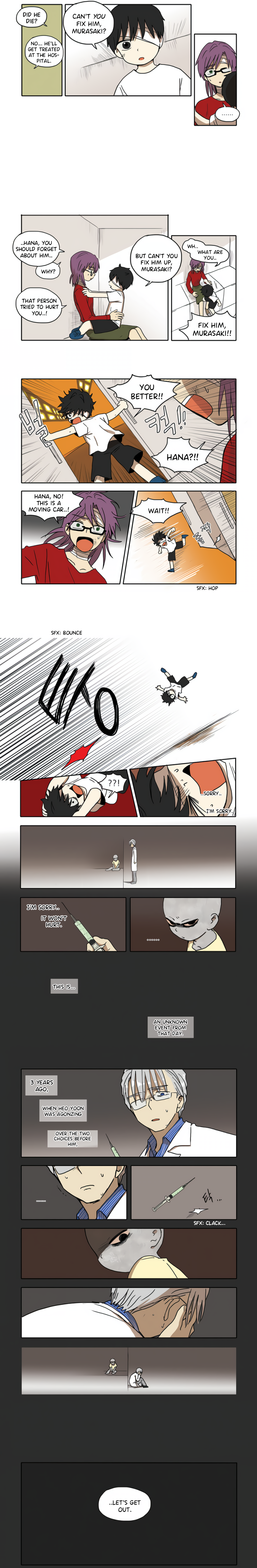 Read HANA EN Manga Online