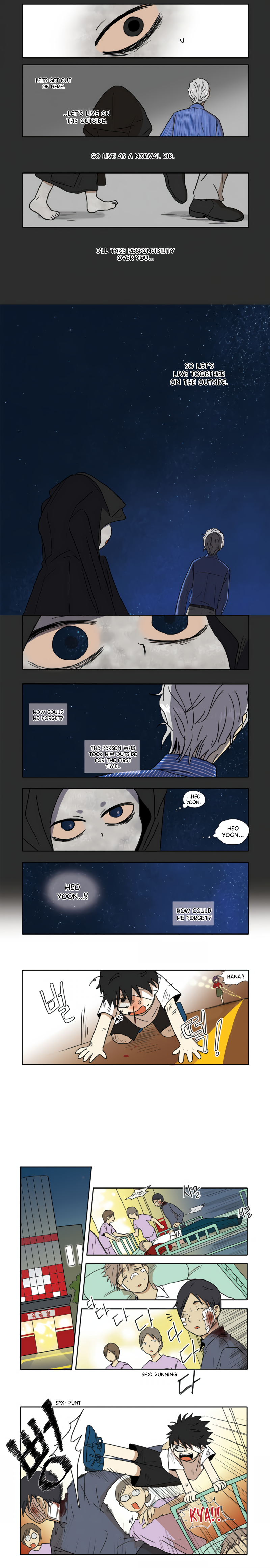 Read HANA EN Manga Online