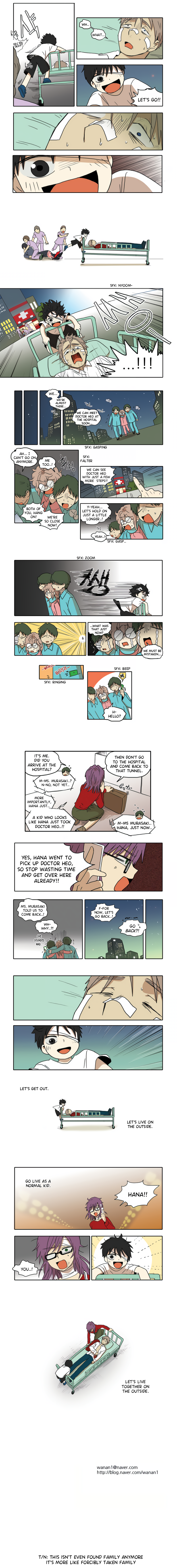 Read HANA EN Manga Online