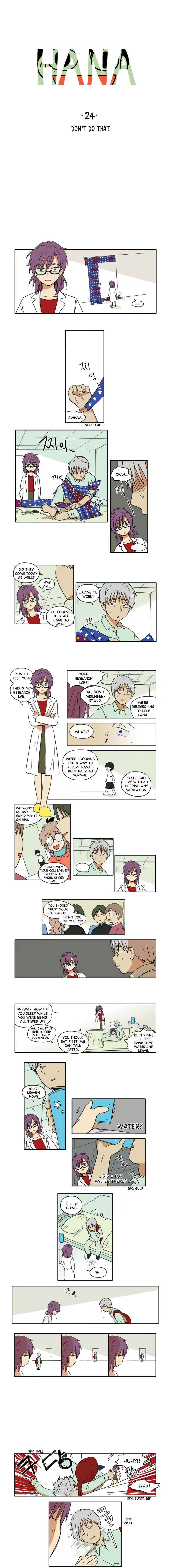 Read HANA EN Manga Online