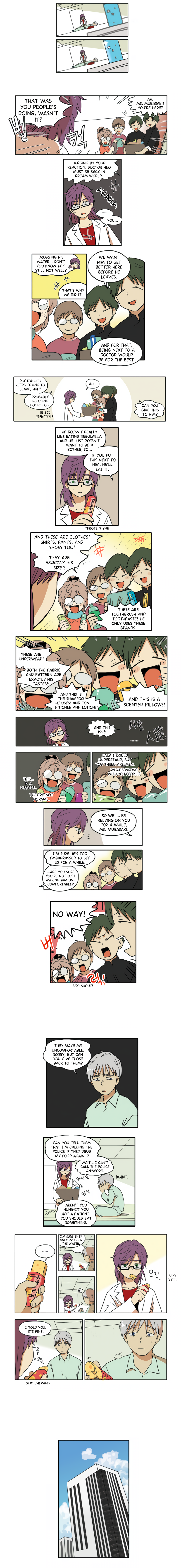 Read HANA EN Manga Online