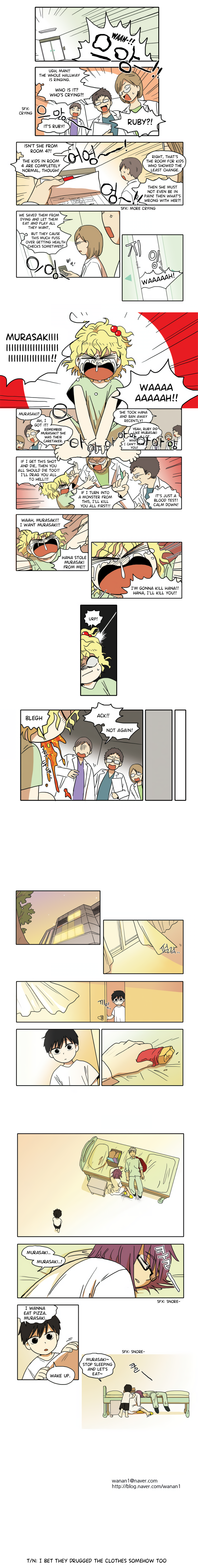 Read HANA EN Manga Online