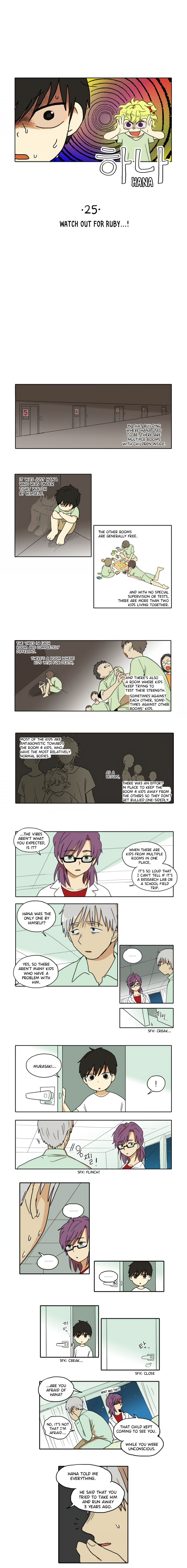 Read HANA EN Manga Online