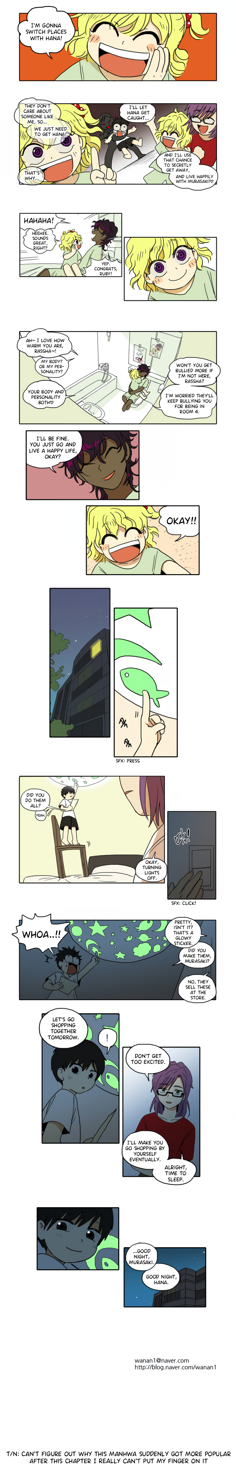 Read HANA EN Manga Online