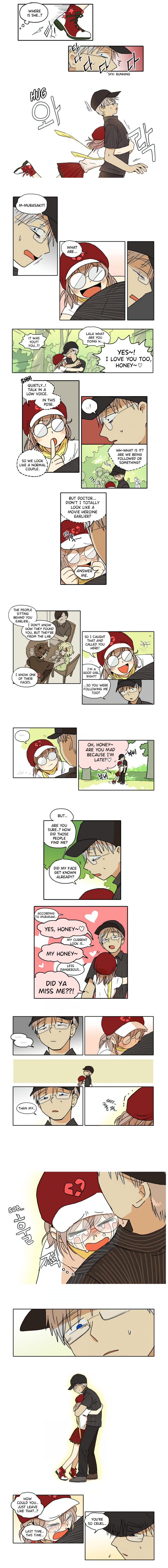 Read HANA EN Manga Online