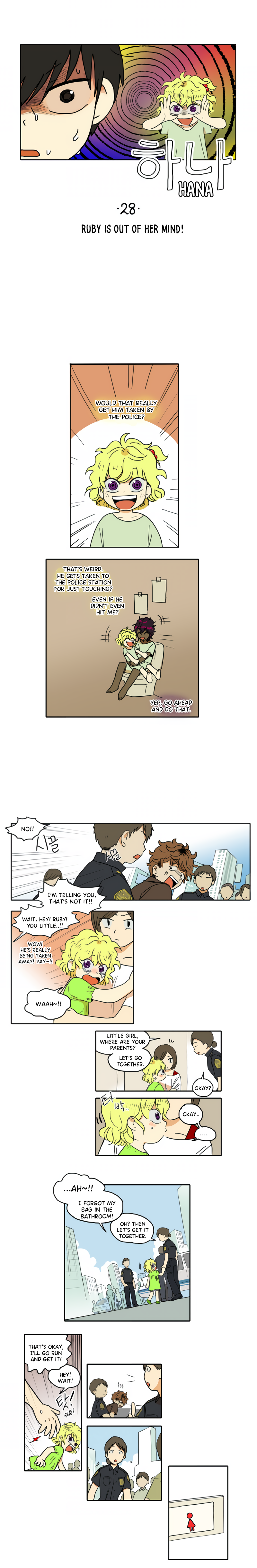 Read HANA EN Manga Online