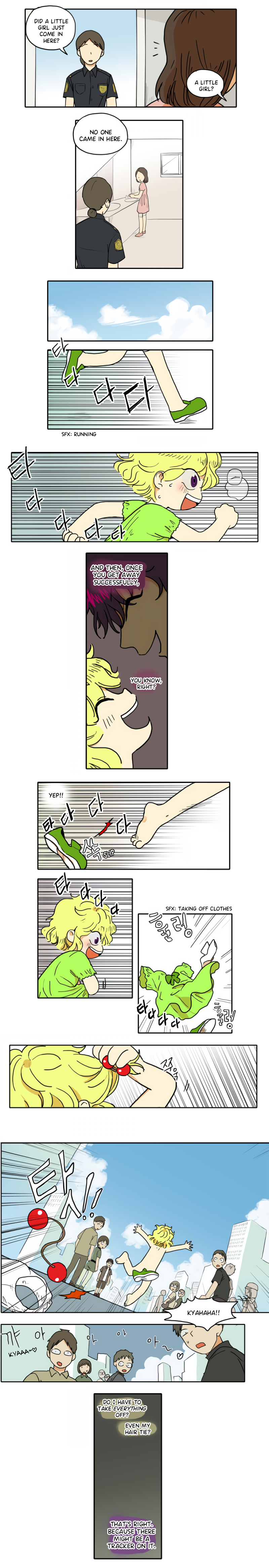 Read HANA EN Manga Online