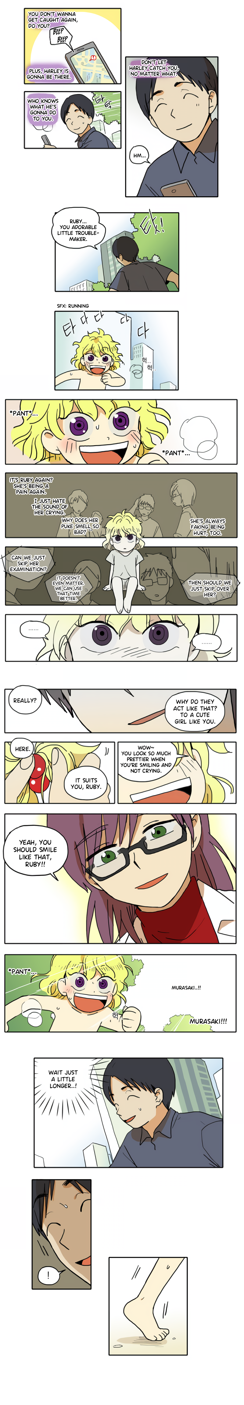 Read HANA EN Manga Online