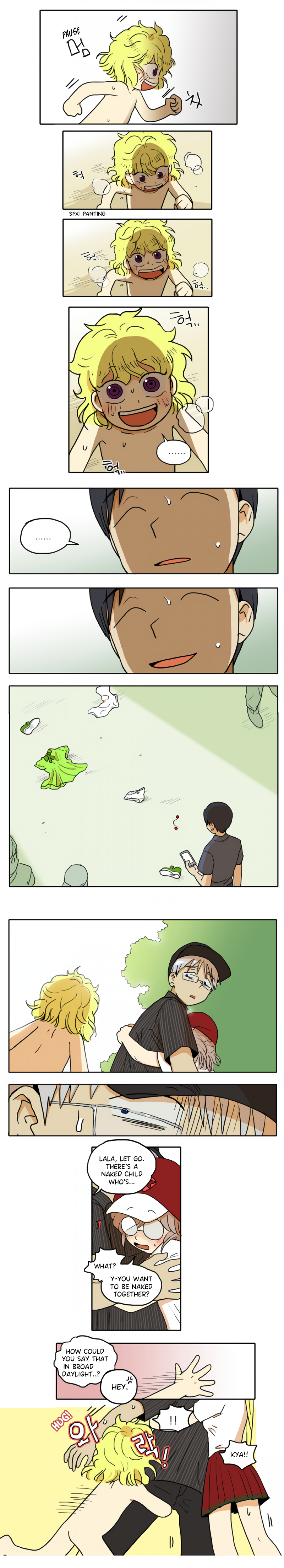 Read HANA EN Manga Online