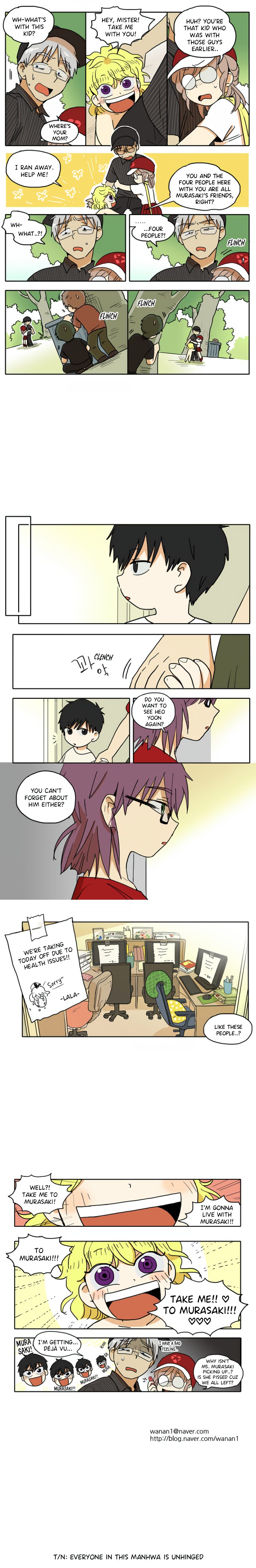 Read HANA EN Manga Online