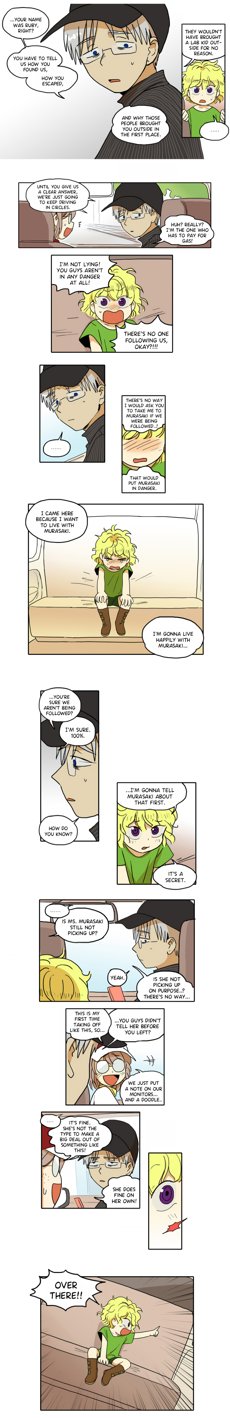 Read HANA EN Manga Online