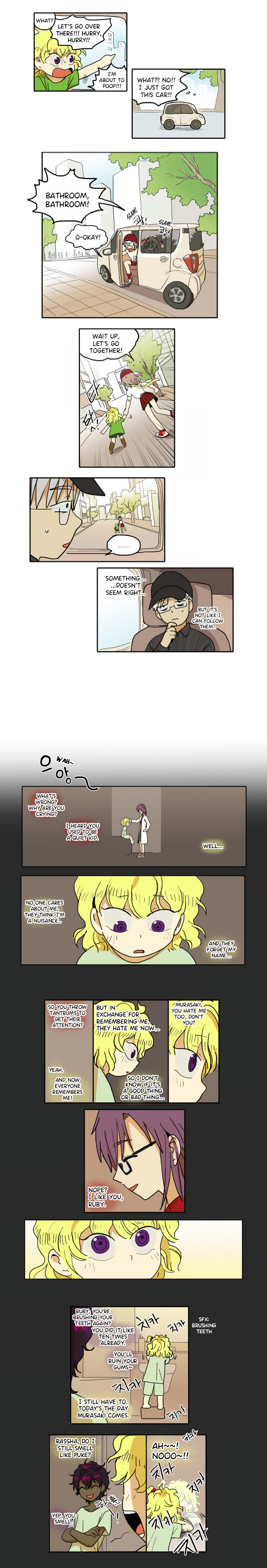 Read HANA EN Manga Online