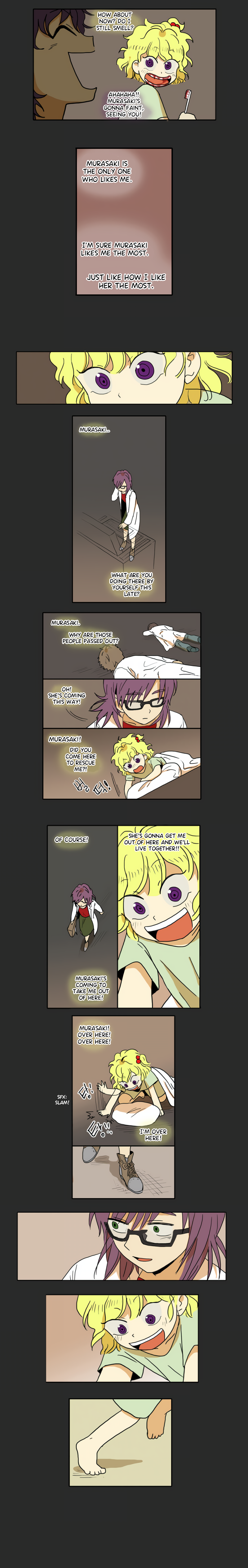 Read HANA EN Manga Online