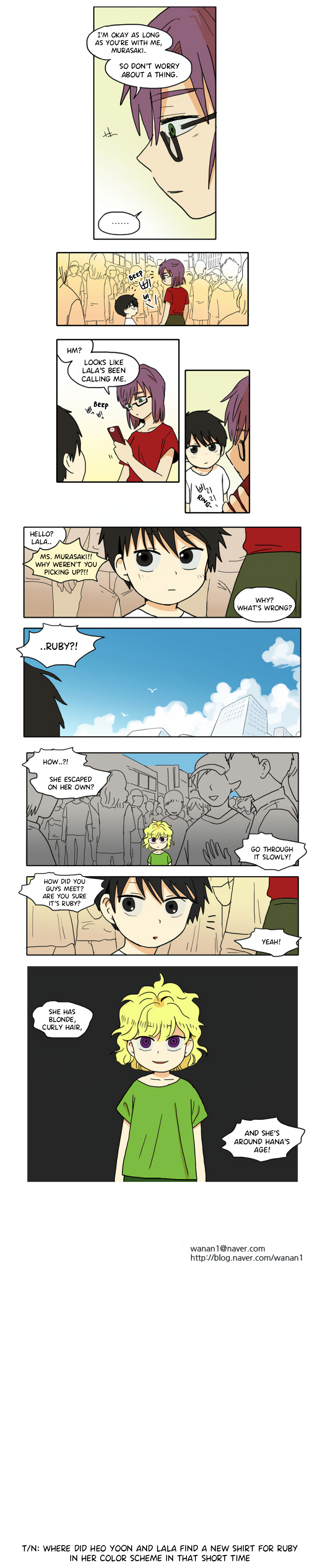 Read HANA EN Manga Online