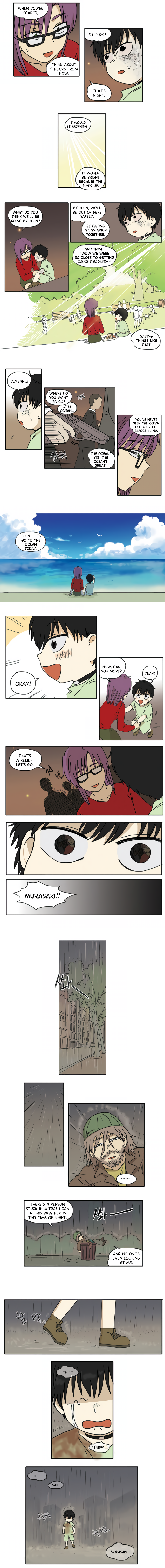 Read HANA EN Manga Online