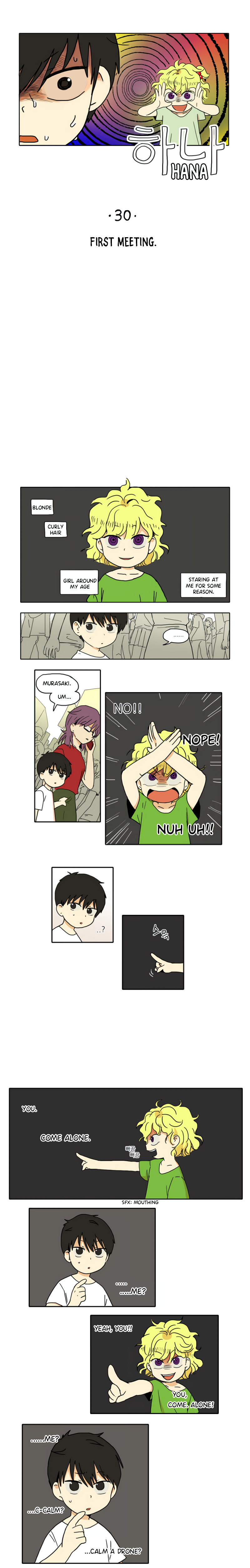 Read HANA EN Manga Online