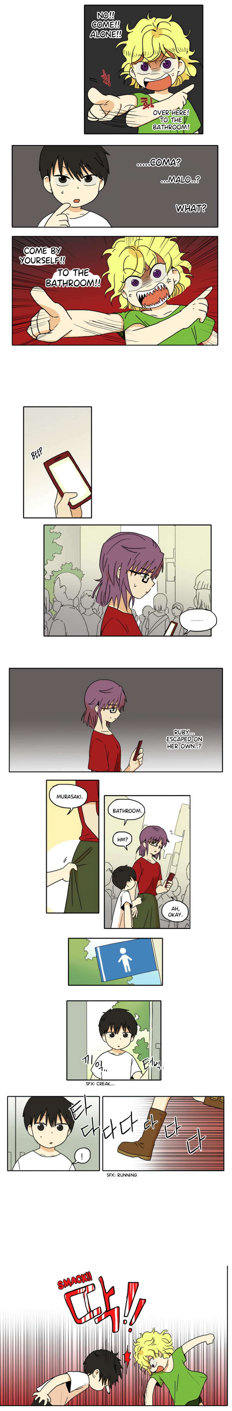 Read HANA EN Manga Online