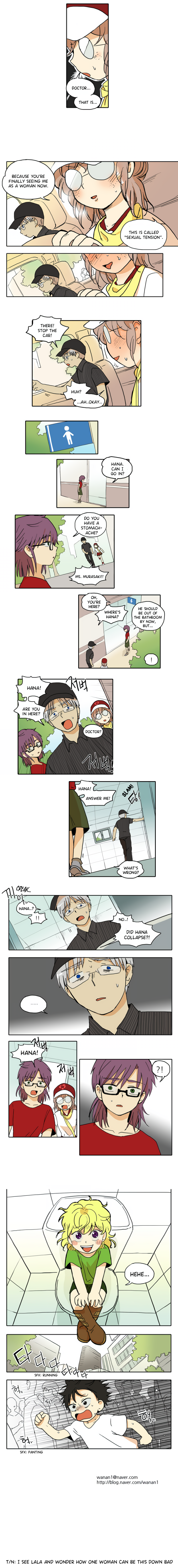 Read HANA EN Manga Online