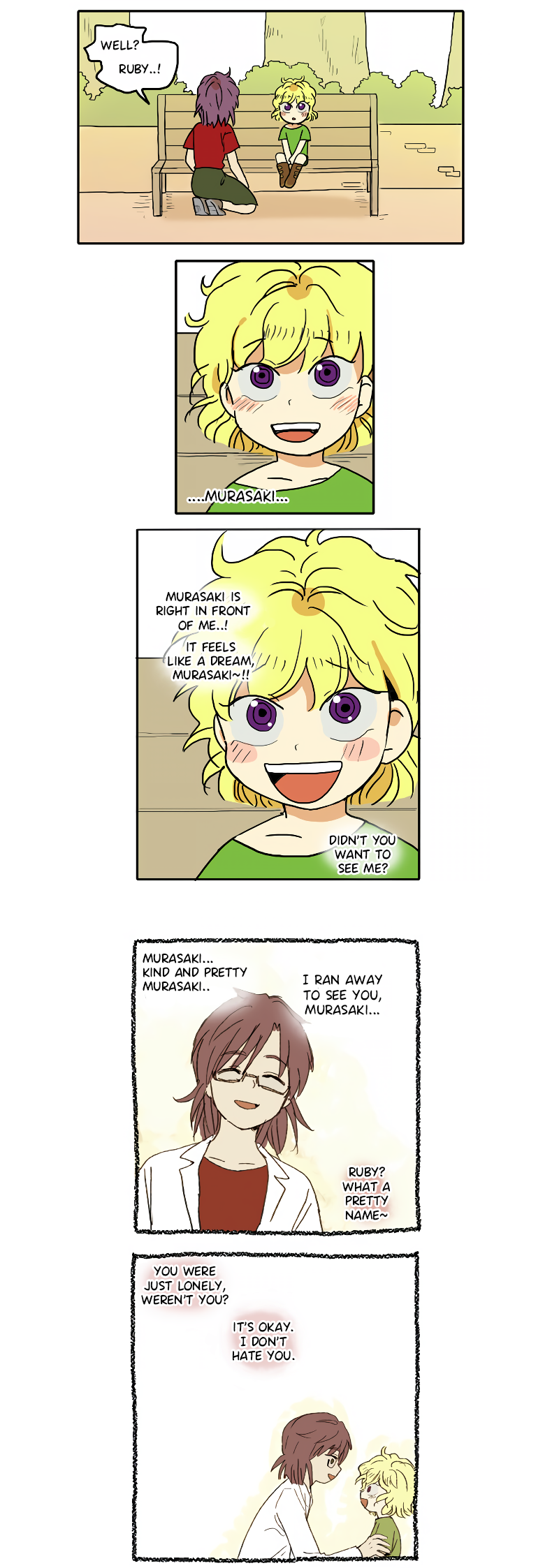 Read HANA EN Manga Online