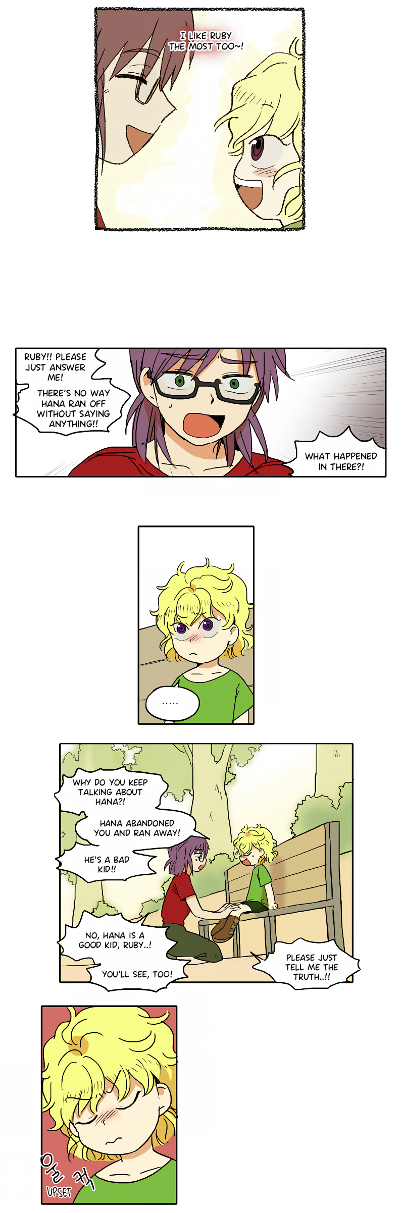 Read HANA EN Manga Online