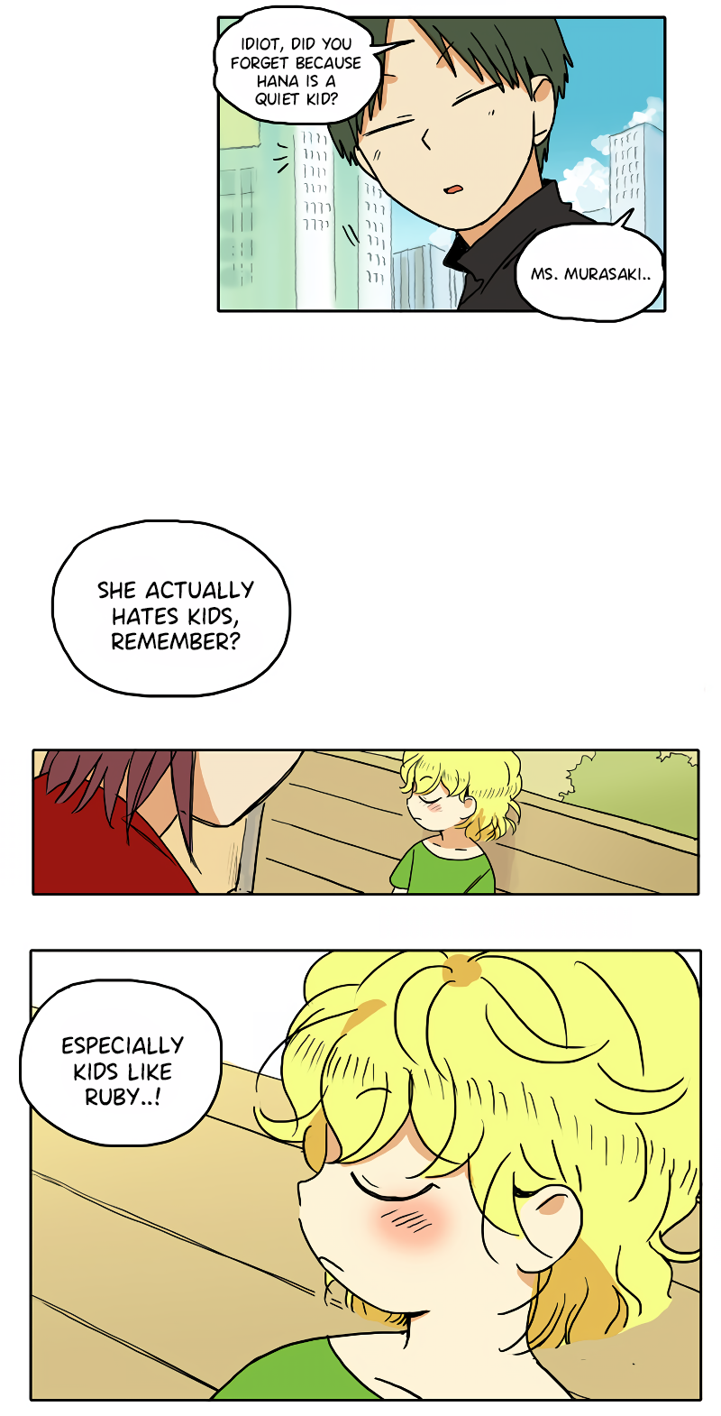 Read HANA EN Manga Online