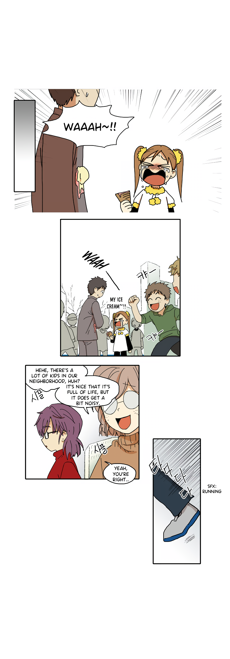 Read HANA EN Manga Online