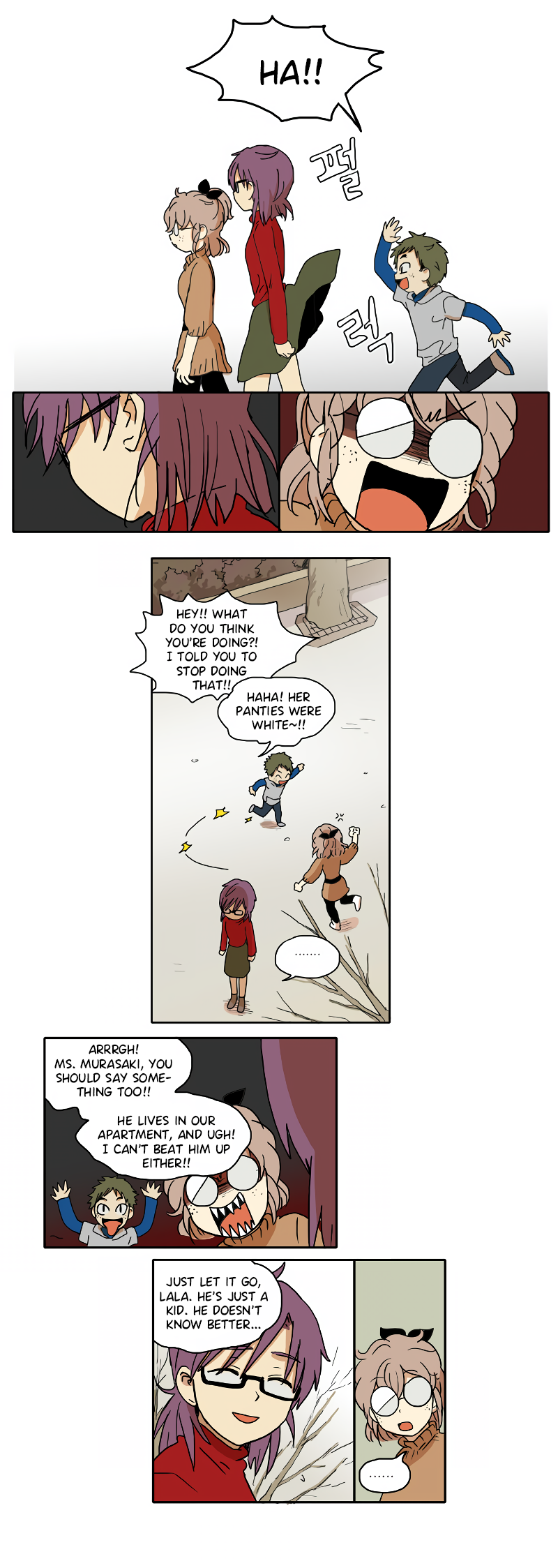 Read HANA EN Manga Online