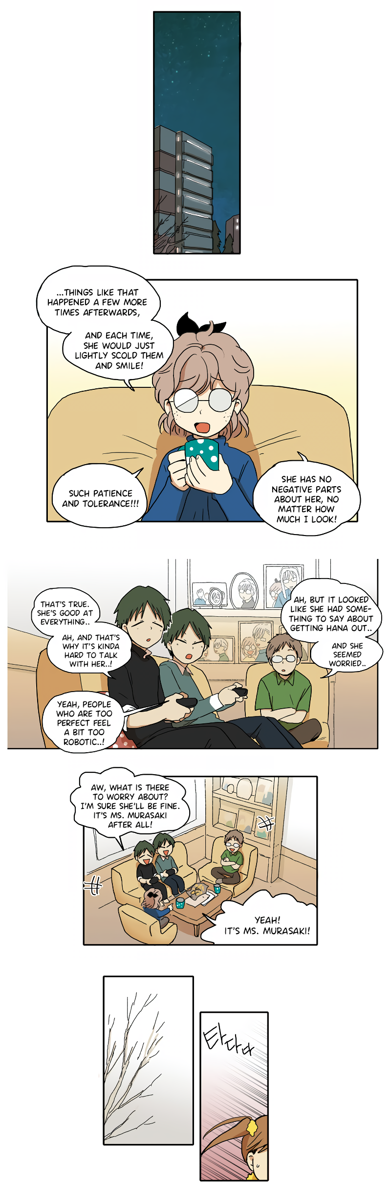 Read HANA EN Manga Online