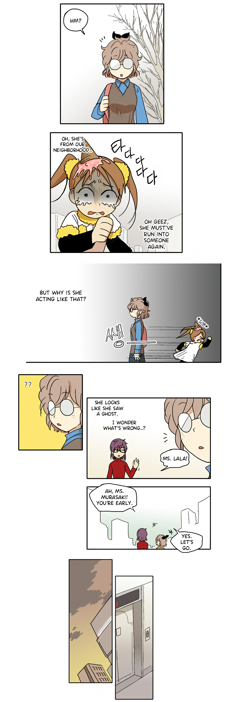 Read HANA EN Manga Online