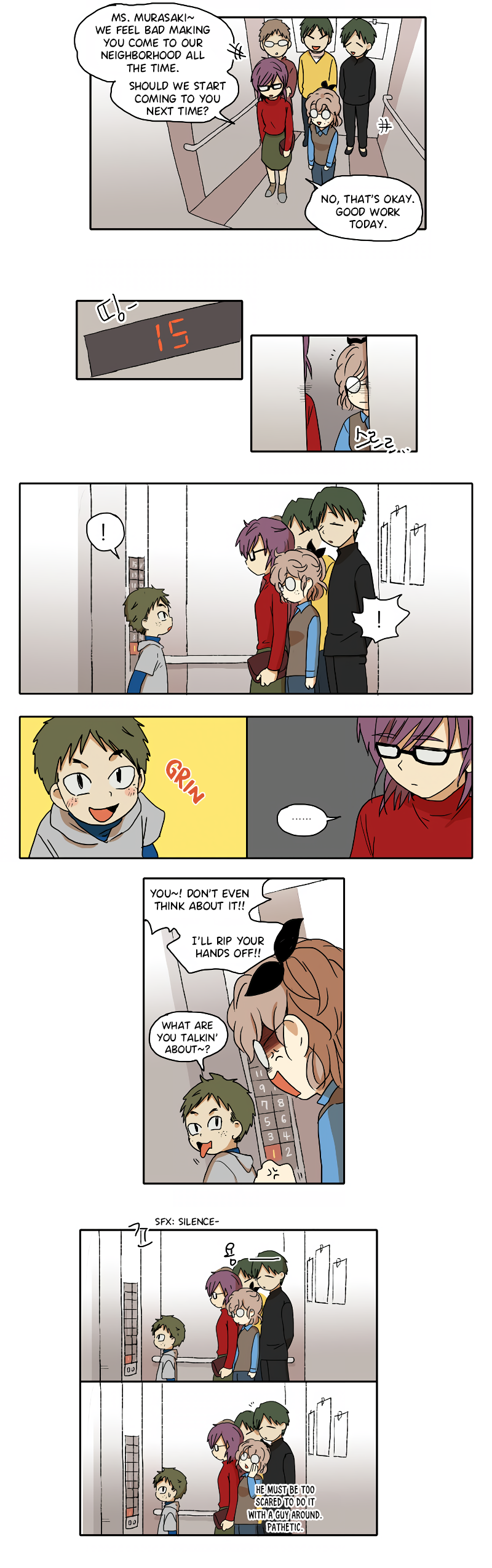 Read HANA EN Manga Online