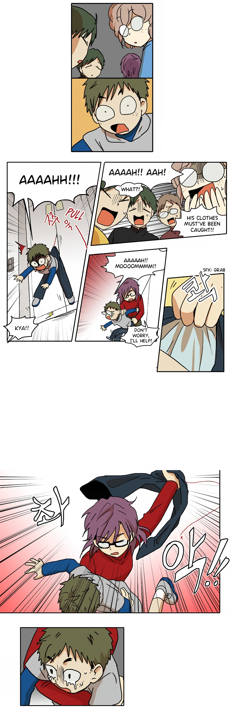 Read HANA EN Manga Online