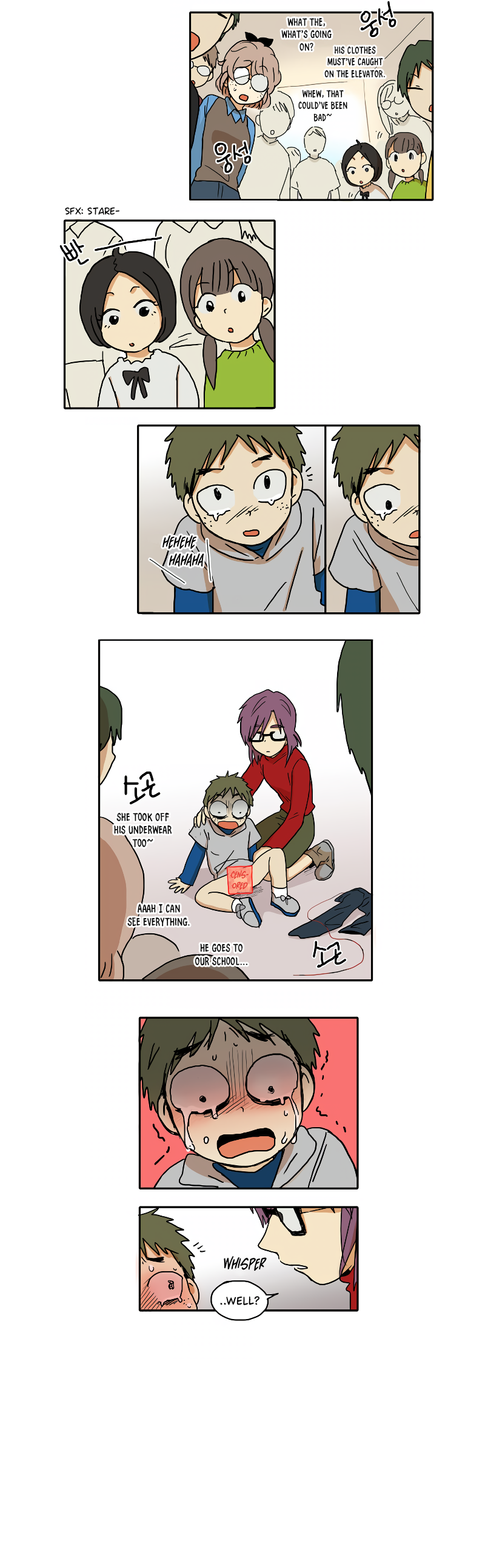 Read HANA EN Manga Online