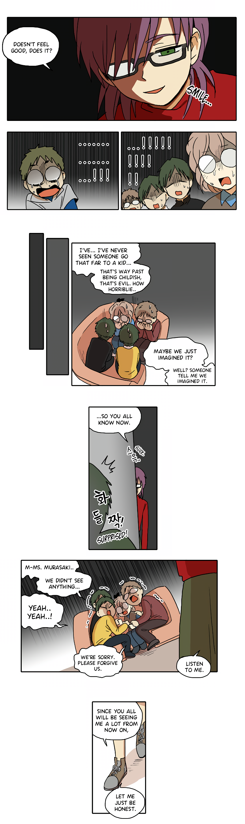 Read HANA EN Manga Online