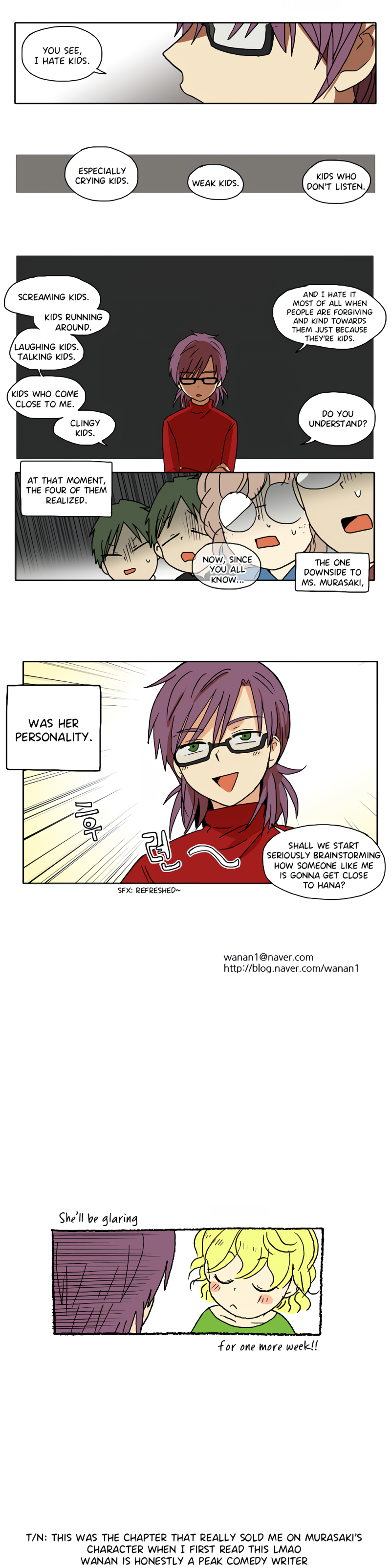 Read HANA EN Manga Online