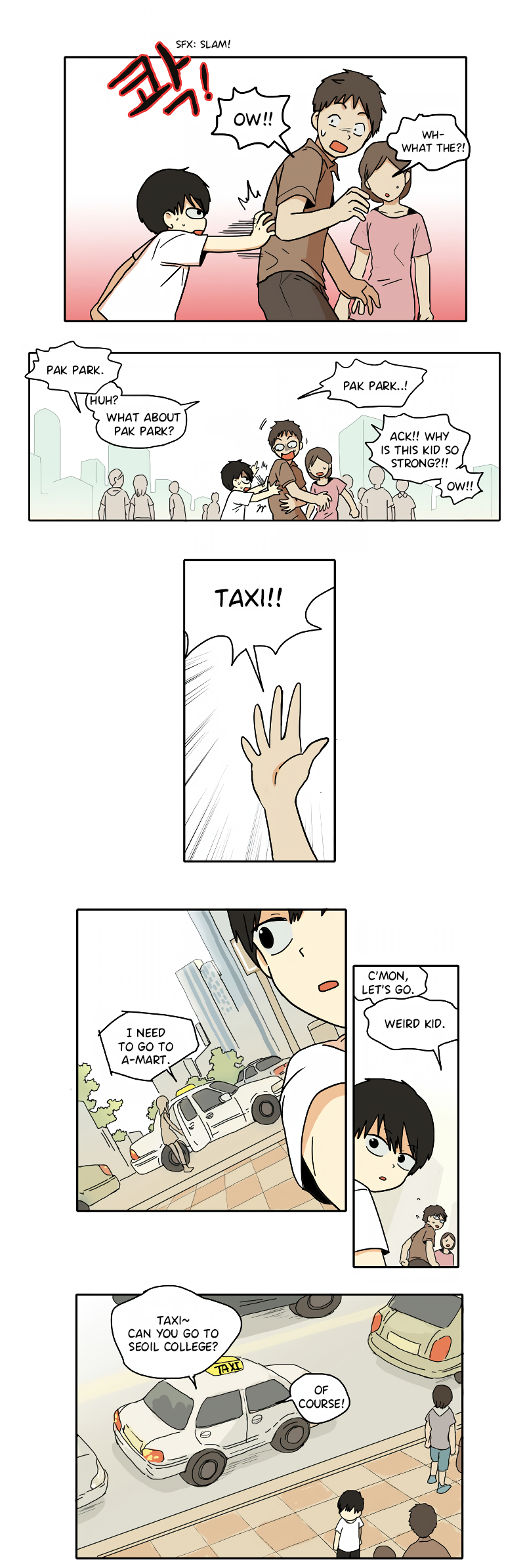 Read HANA EN Manga Online