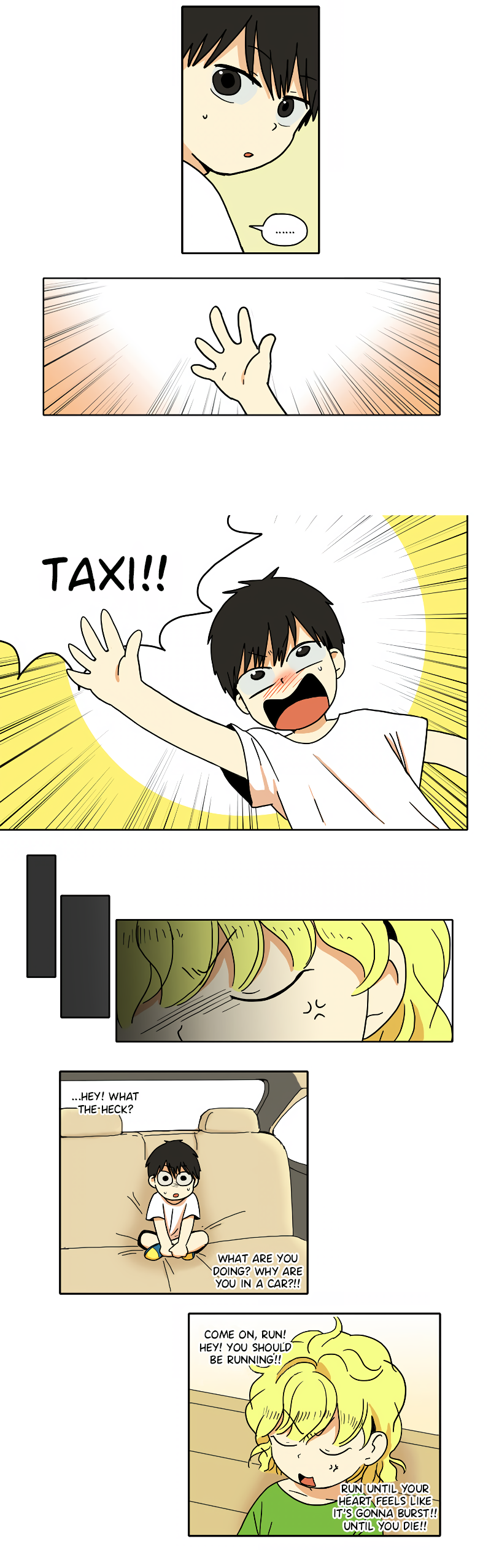 Read HANA EN Manga Online