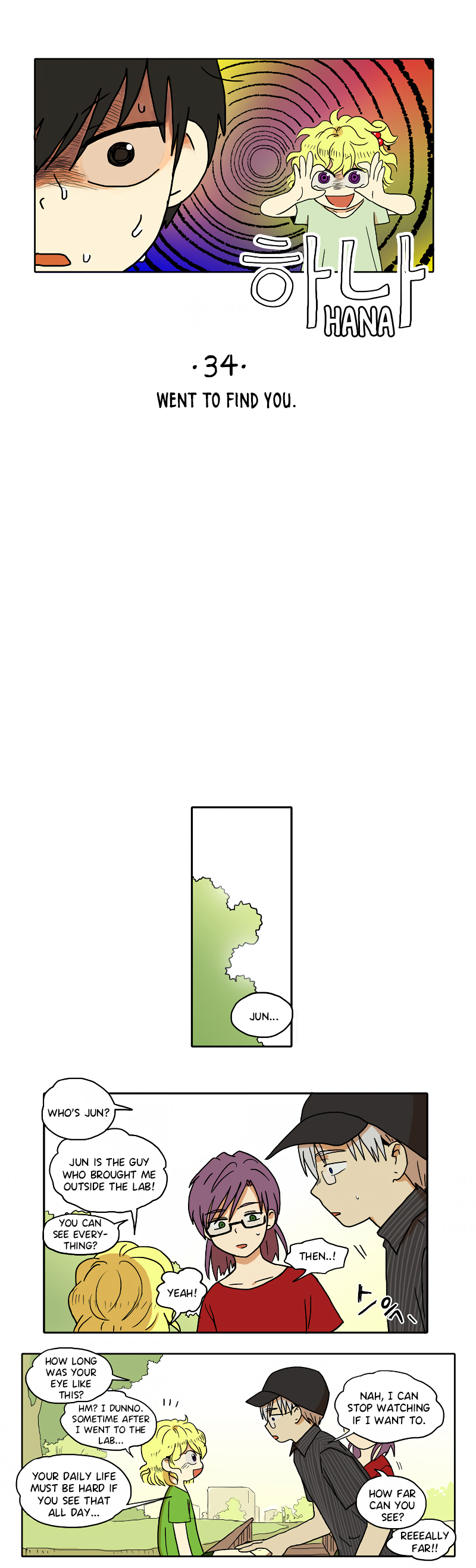 Read HANA EN Manga Online