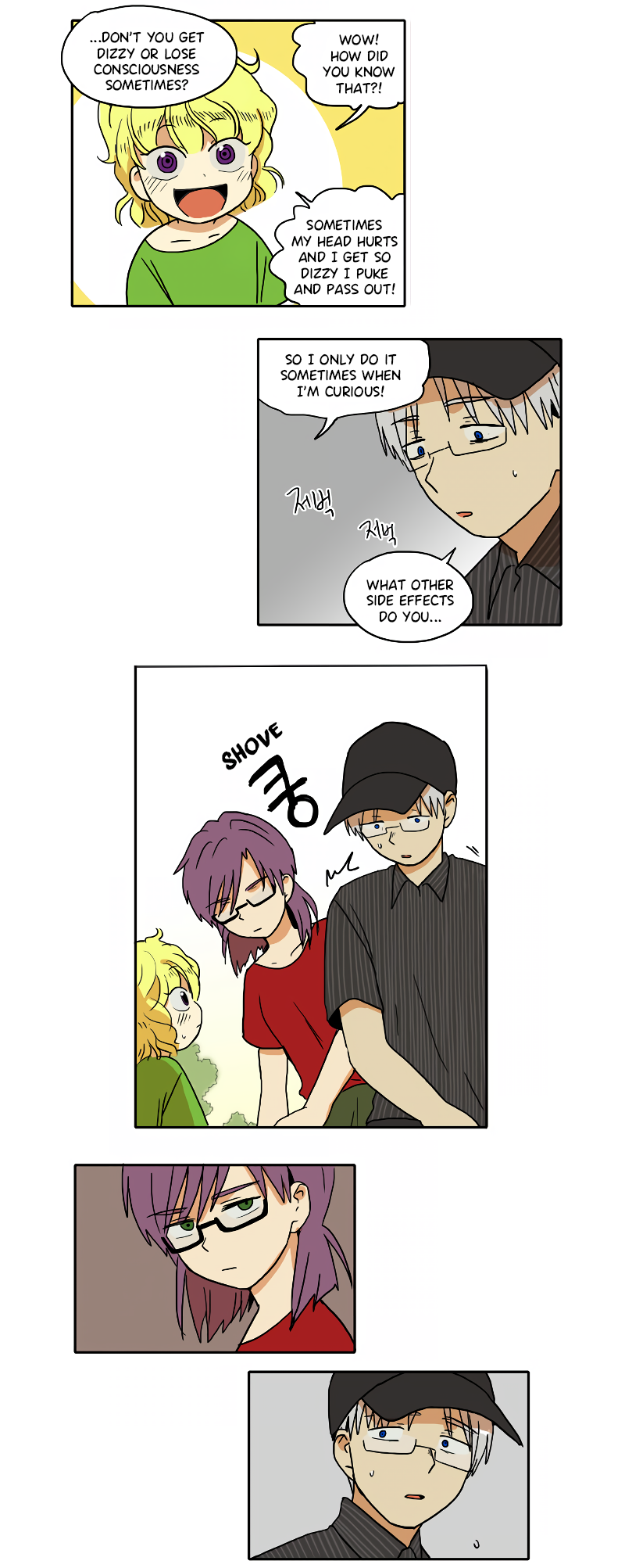 Read HANA EN Manga Online