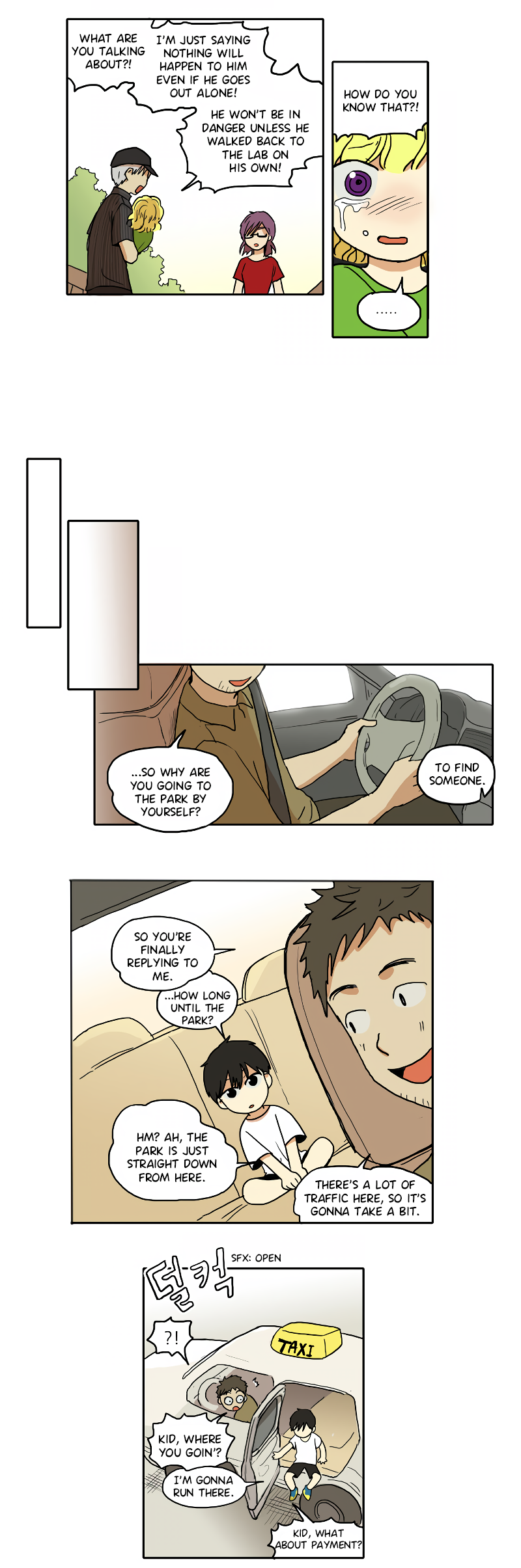 Read HANA EN Manga Online