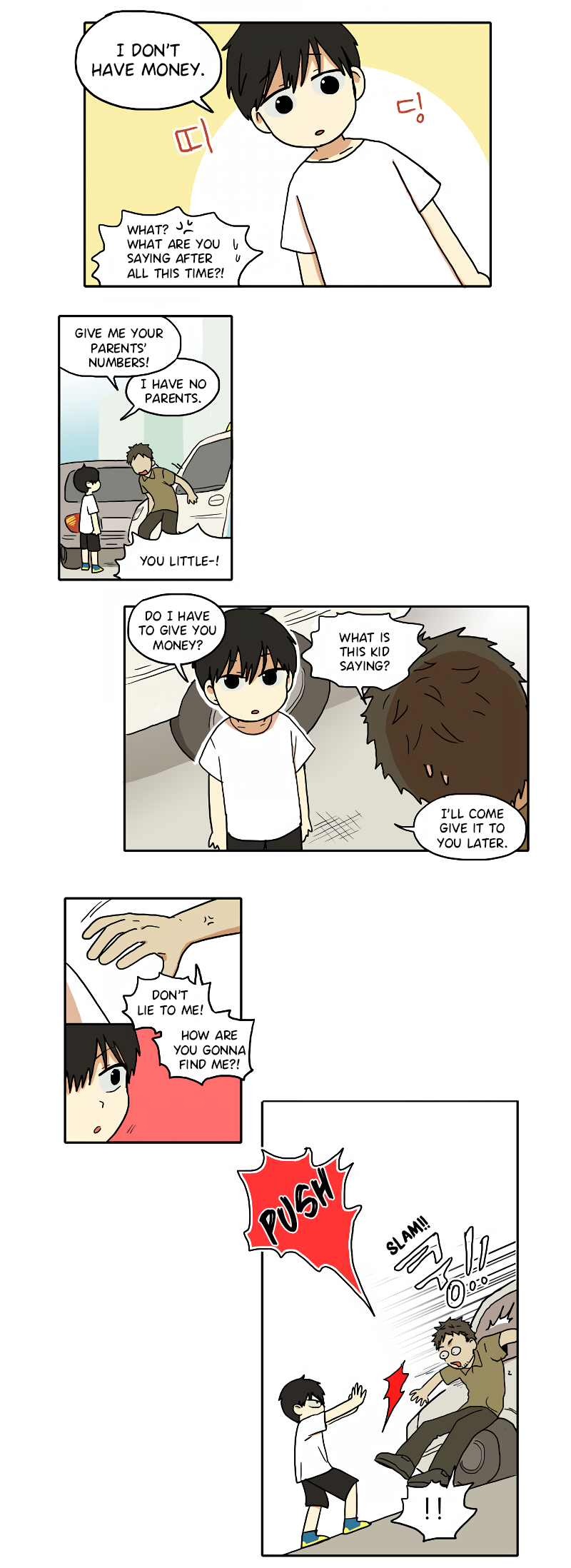 Read HANA EN Manga Online