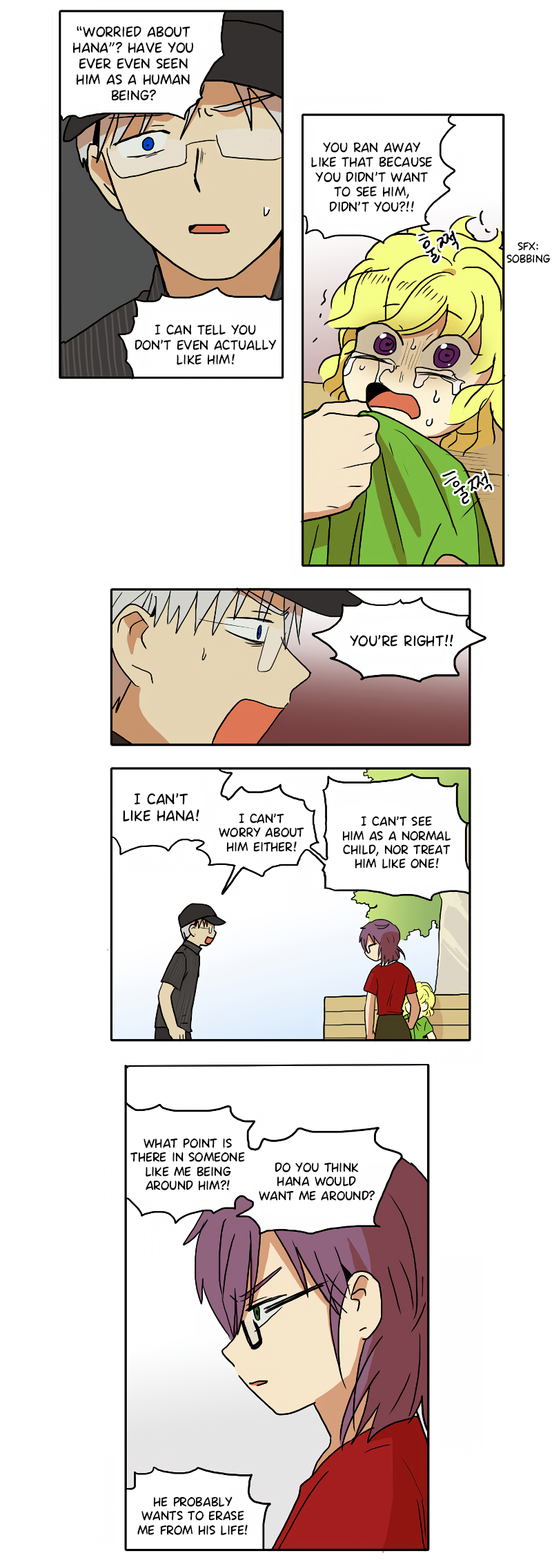 Read HANA EN Manga Online