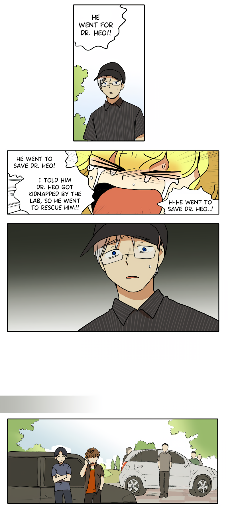 Read HANA EN Manga Online