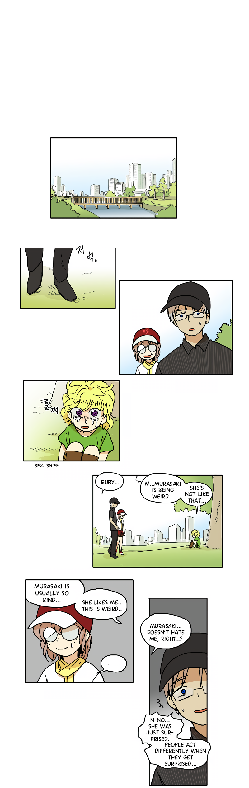 Read HANA EN Manga Online