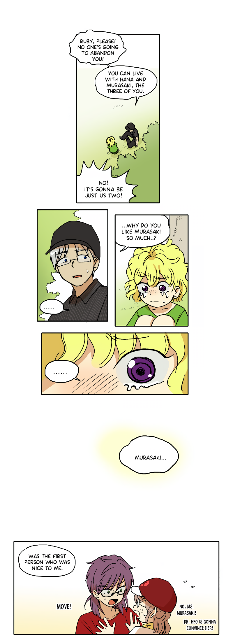 Read HANA EN Manga Online