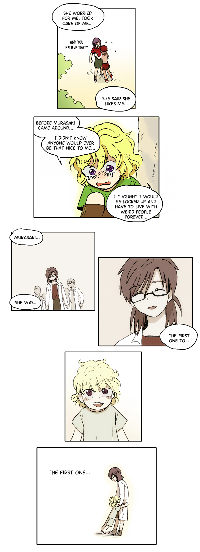 Read HANA EN Manga Online